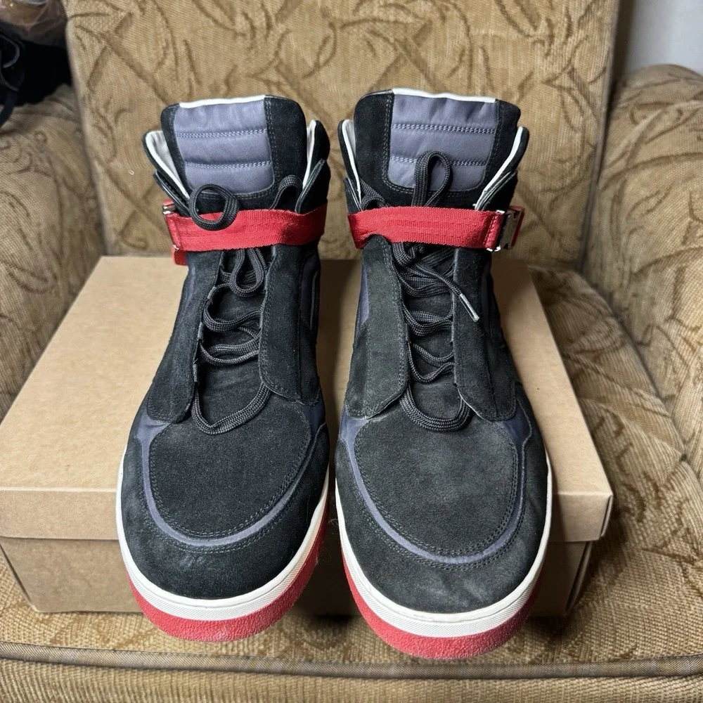 Louis-Vuitton mens Slipstream‎ Sneakers US Size 13 UK 12 Excellent!